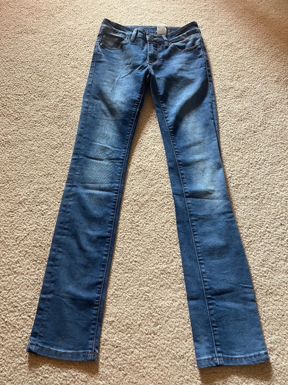Buffalo - Mid Rise Women’s Jeans